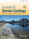JOURNAL OF IBERIAN GEOLOGY封面